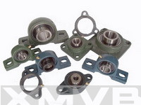 Cast Iron Bearing Units