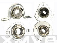 Pressed Steel Housed Bearing Units