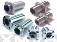 Flanged Linear Ball Bushings