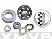 Hybrid Ceramic Ball Bearings